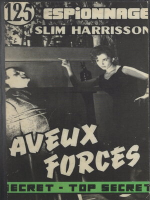 cover image of Aveux forcés